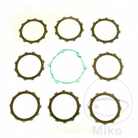 ATHENA Gasket kit and clutch discs 745.06.65