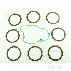 ATHENA Kit junta y discos de embrague 745.06.66