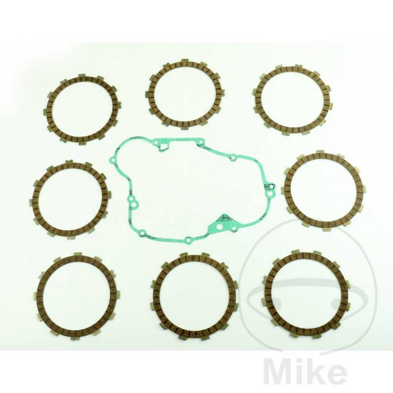 ATHENA Kit junta y discos de embrague 745.06.66