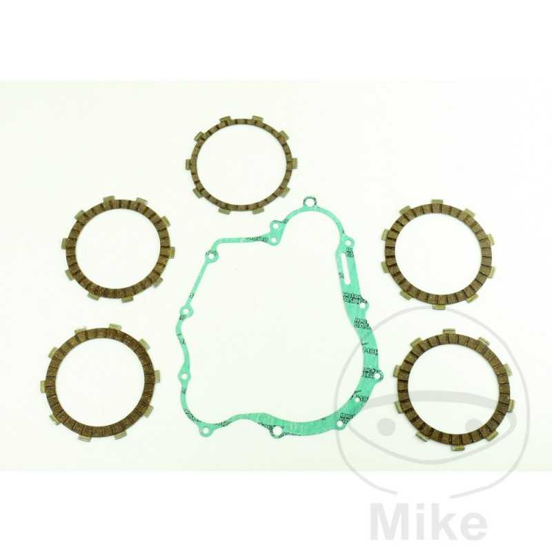 ATHENA Kit junta y discos de embrague 745.06.67