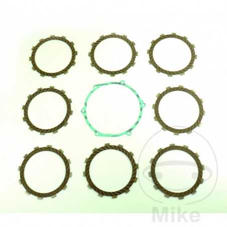 ATHENA Gasket kit and clutch discs 745.06.69