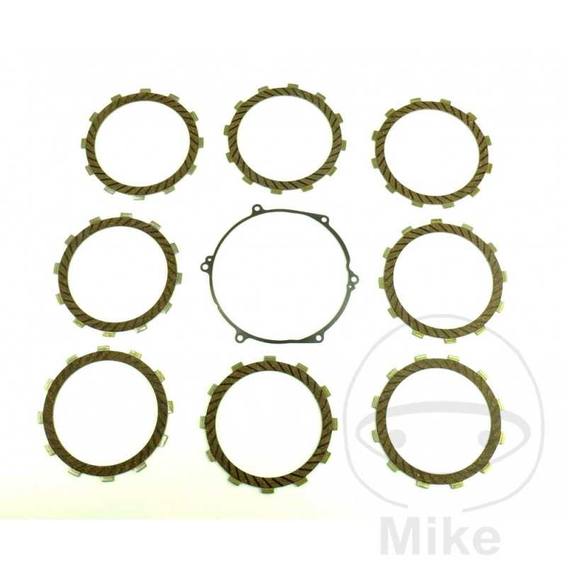 ATHENA Kit junta y discos de embrague 745.06.70
