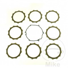 ATHENA Gasket kit and clutch discs 745.06.71