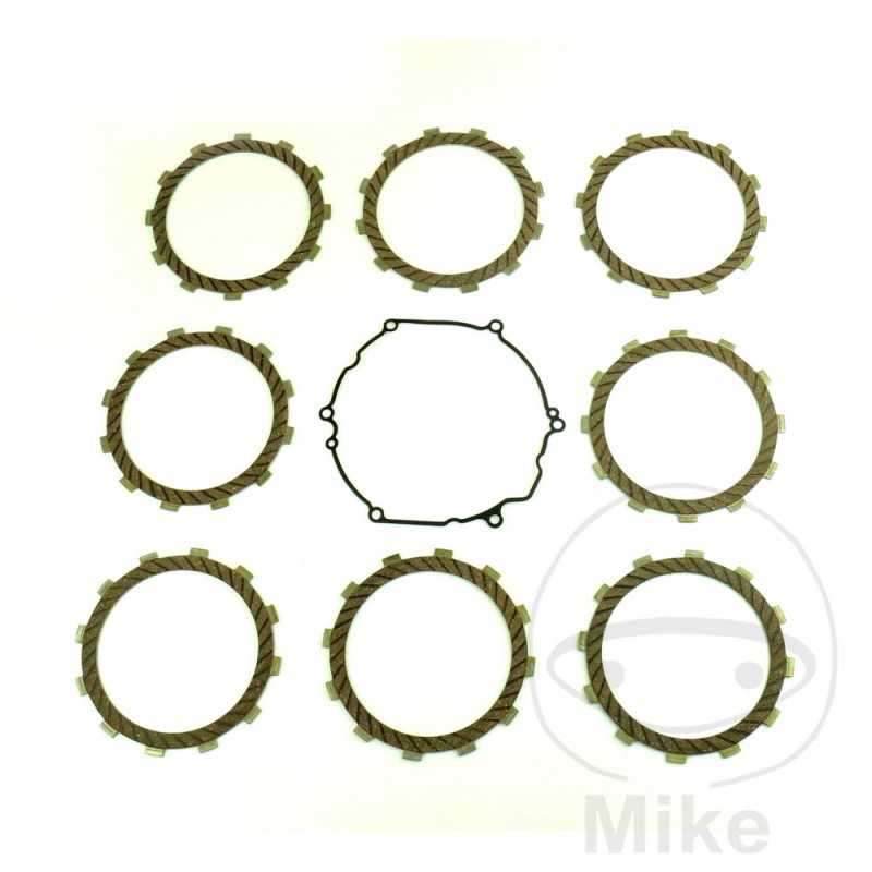 ATHENA Gasket kit and clutch discs 745.06.71