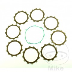 ATHENA Gasket kit and clutch discs 745.06.73