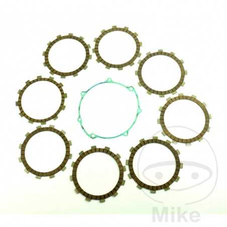 ATHENA Gasket kit and clutch discs 745.06.73