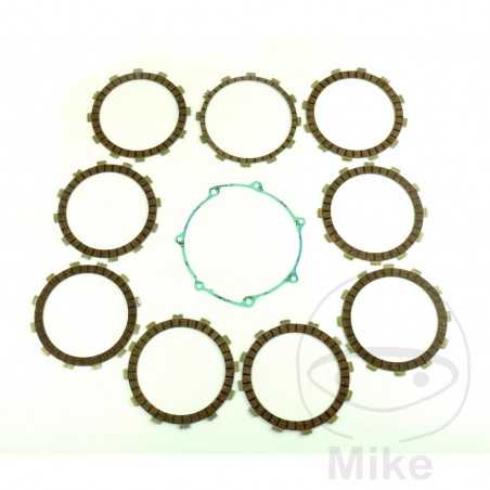 ATHENA Gasket kit and clutch discs 745.06.75