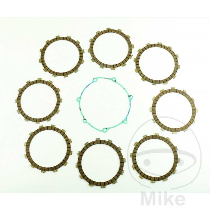 ATHENA Gasket kit and clutch discs 745.06.76
