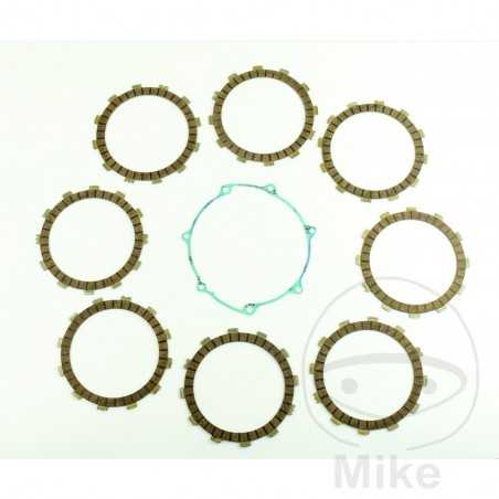 ATHENA Gasket kit and clutch discs 745.06.76