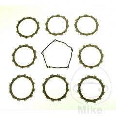 ATHENA Kit junta y discos de embrague 745.06.80