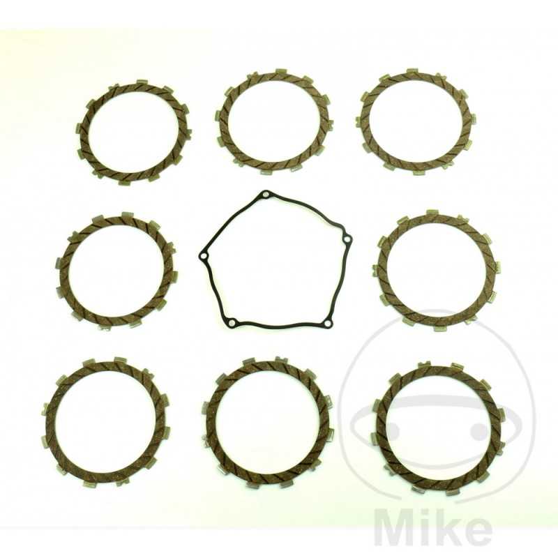 ATHENA Kit junta y discos de embrague 745.06.80