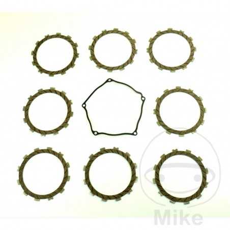 ATHENA Kit junta y discos de embrague 745.06.80