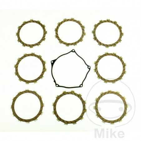 ATHENA Kit junta y discos de embrague 745.06.82