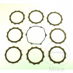 ATHENA Gasket kit and clutch discs 745.06.85