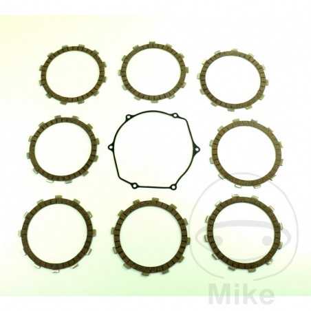 ATHENA Gasket kit and clutch discs 745.06.85