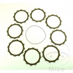 ATHENA Gasket kit and clutch discs 745.06.86