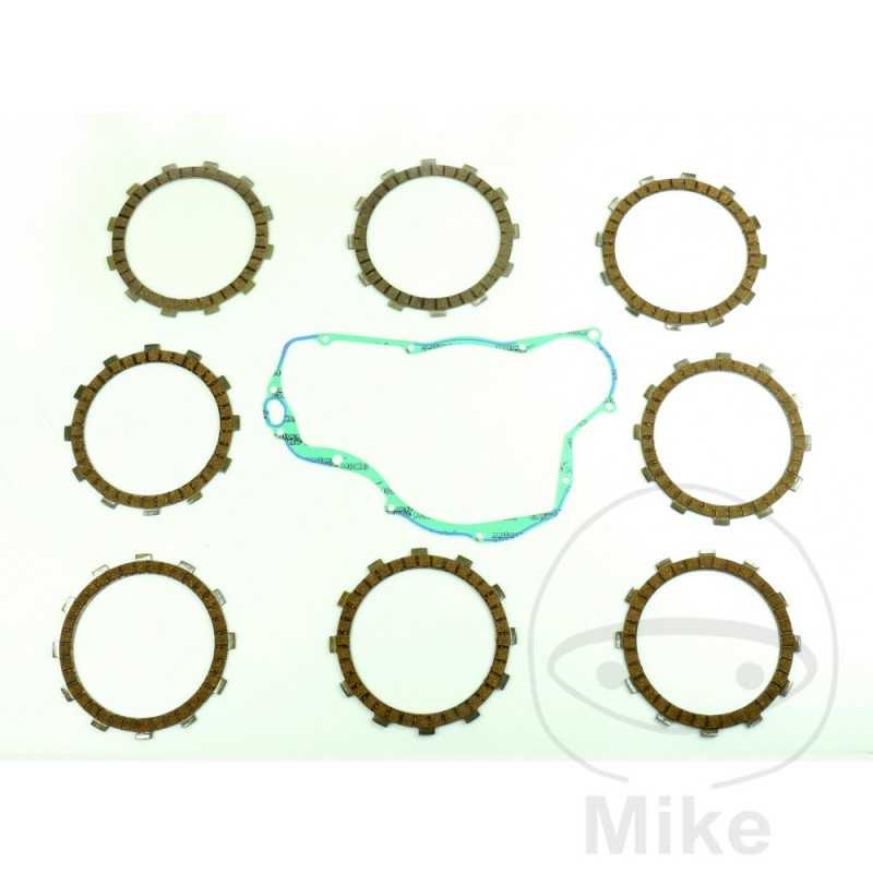 ATHENA Gasket kit and clutch discs 745.06.88