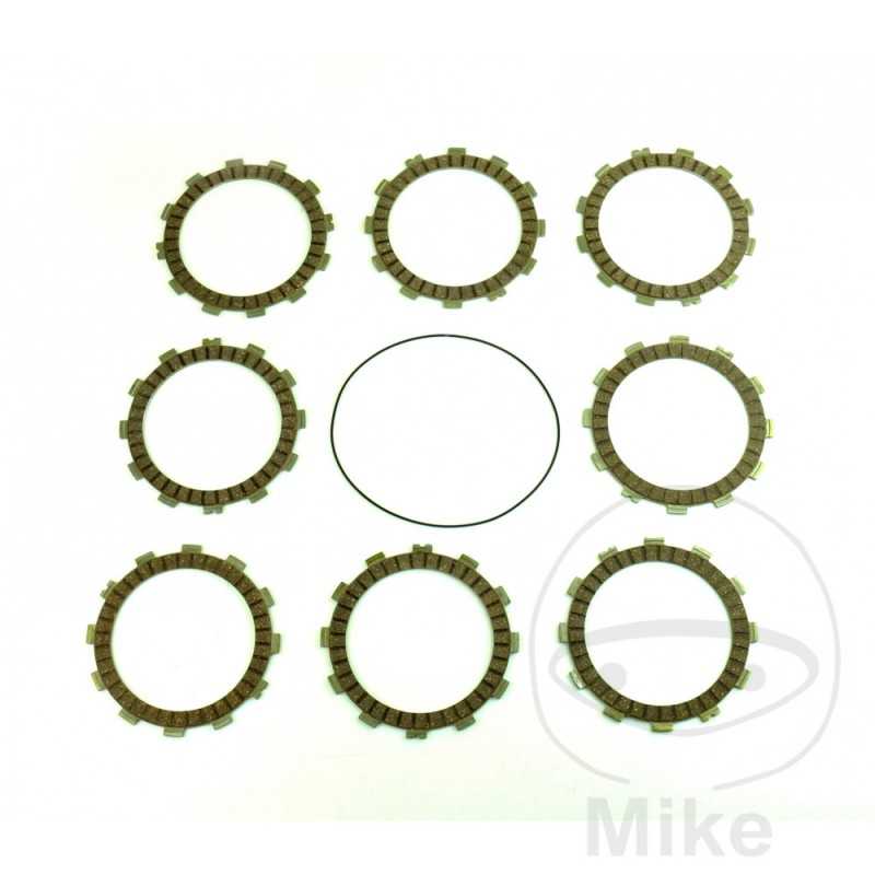 ATHENA Gasket kit and clutch discs 745.06.90