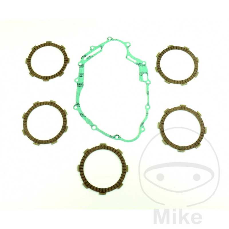 ATHENA Kit junta y discos de embrague 745.06.93