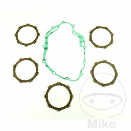 ATHENA Kit junta y discos de embrague 745.06.93