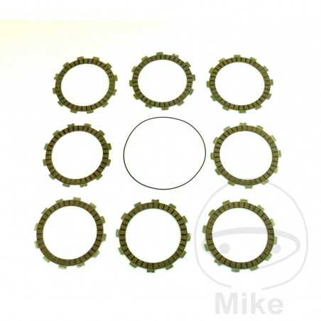 ATHENA Gasket kit and clutch discs 745.06.96
