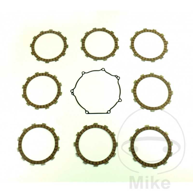 ATHENA Kit junta y discos de embrague 745.06.98