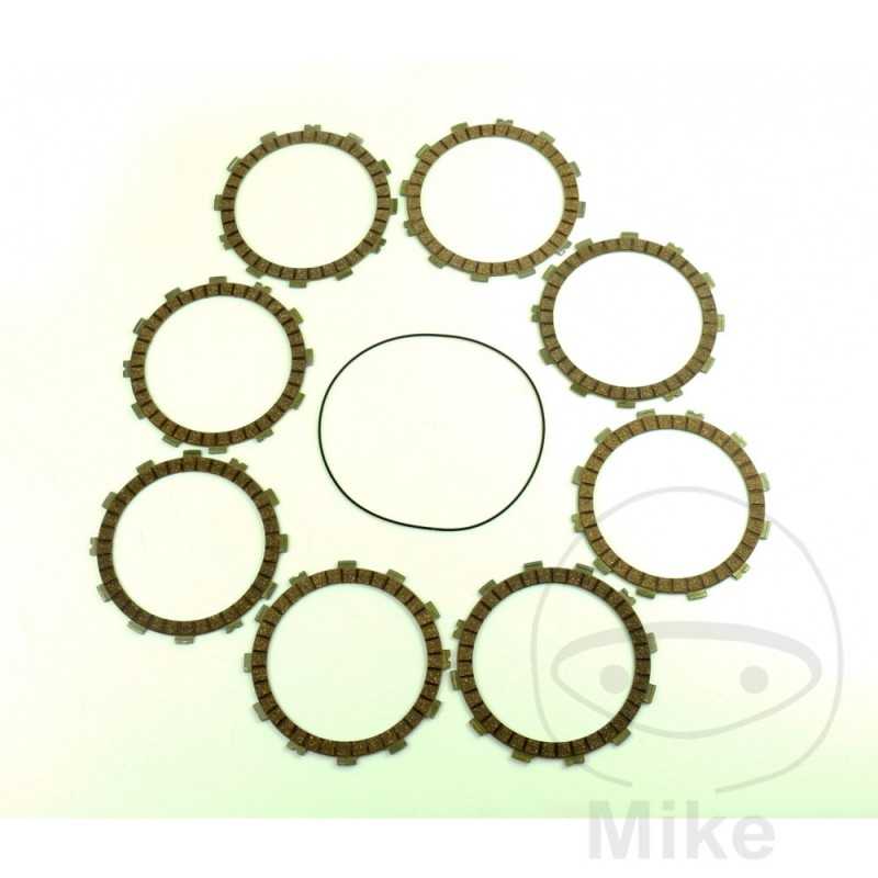 ATHENA Kit junta y discos de embrague 745.06.99