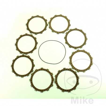 ATHENA Gasket kit and clutch discs 745.06.99