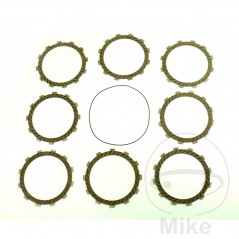 ATHENA Gasket kit and clutch discs 745.07.00