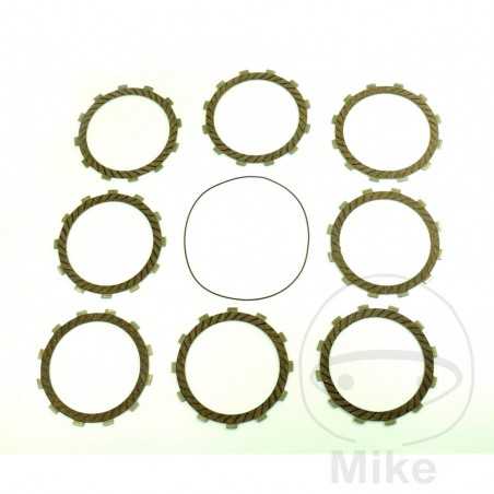 ATHENA Gasket kit and clutch discs 745.07.00