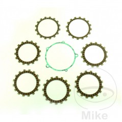 ATHENA Kit junta y discos de embrague 745.07.01
