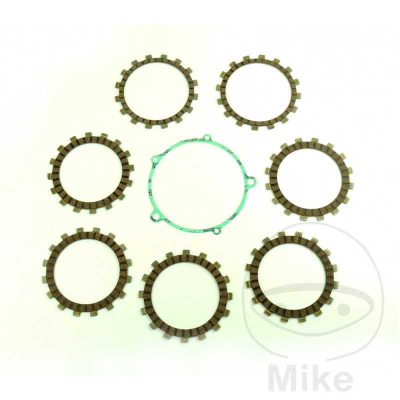 ATHENA Kit junta y discos de embrague 745.07.01