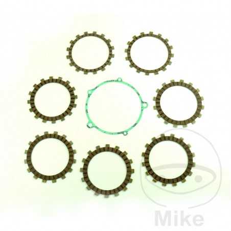 ATHENA Kit junta y discos de embrague 745.07.01