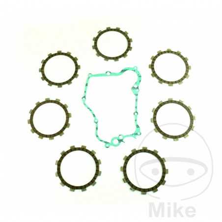 ATHENA Gasket kit and clutch discs 745.07.02
