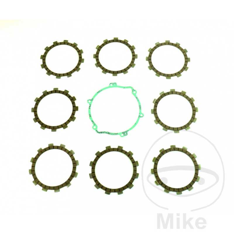 ATHENA Gasket kit and clutch discs 745.07.04