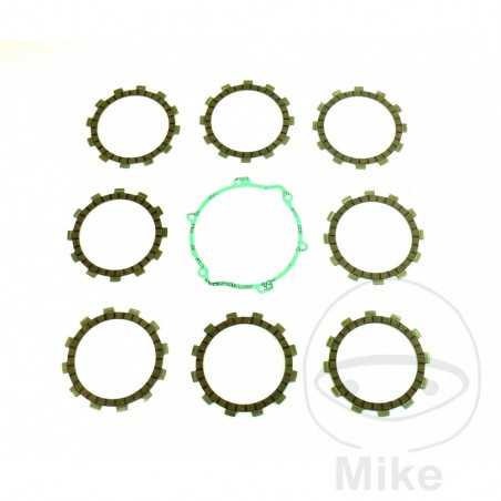 ATHENA Gasket kit and clutch discs 745.07.04