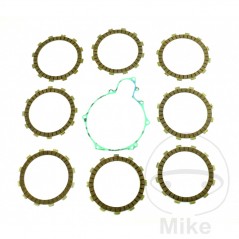ATHENA Gasket kit and clutch discs 745.07.05