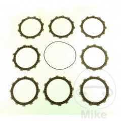 ATHENA Kit junta y discos de embrague 745.07.06