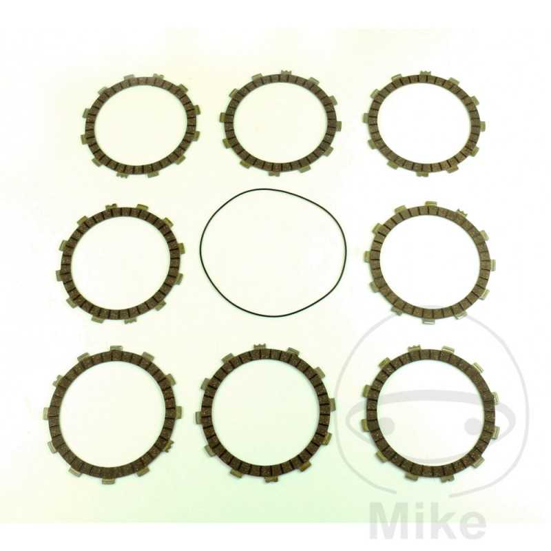 ATHENA Kit junta y discos de embrague 745.07.06
