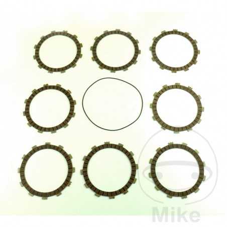 ATHENA Kit junta y discos de embrague 745.07.06