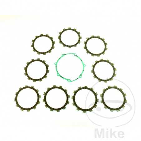 ATHENA Gasket kit and clutch discs 745.07.09