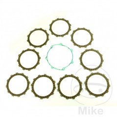 ATHENA Gasket kit and clutch discs 745.07.13