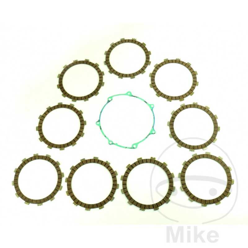 ATHENA Gasket kit and clutch discs 745.07.13