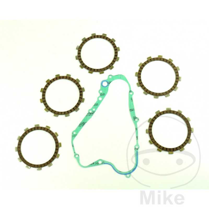 ATHENA Gasket kit and clutch discs 745.07.14