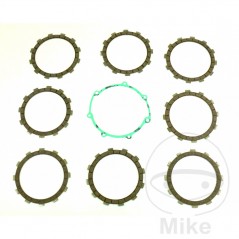ATHENA Gasket kit and clutch discs 745.07.17