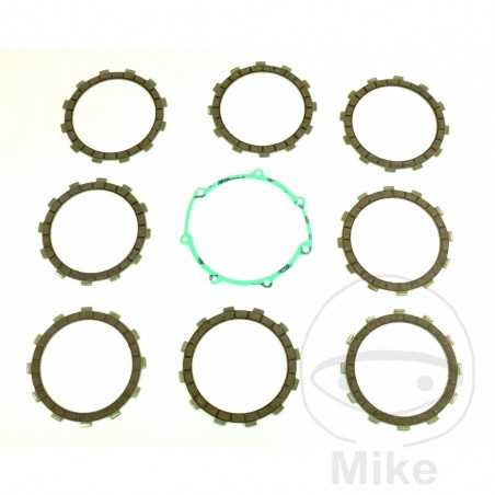 ATHENA Gasket kit and clutch discs 745.07.17