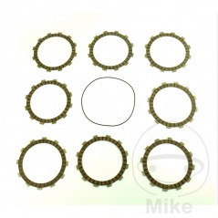 ATHENA Kit junta y discos de embrague 745.07.19