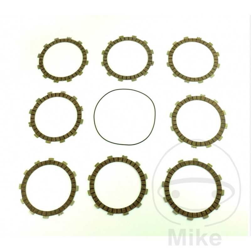 ATHENA Kit junta y discos de embrague 745.07.19
