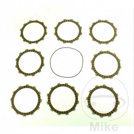 ATHENA Kit junta y discos de embrague 745.07.19