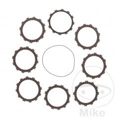 ATHENA Gasket kit and clutch discs 745.07.21